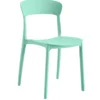 CHAISE JANICE MENTHE 50.5X41X80CM