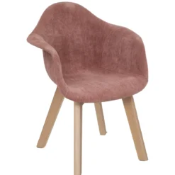 CHAISE LENA ACCOUDOIR ROSE