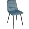 CHAISE MATEO BLEU CANARD