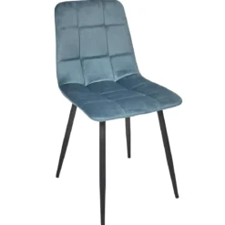 CHAISE MATEO BLEU CANARD
