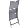 CHAISE MODULA ARDOISE QUARTZ