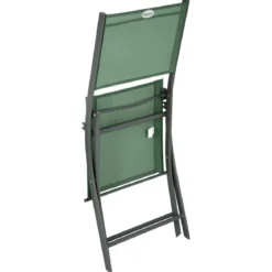 CHAISE MODULA OLIVE GRAPHITE