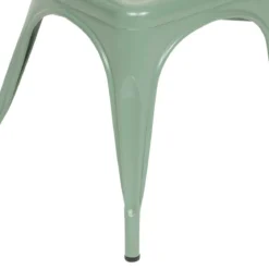 CHAISE NIKO VERT OLIVE