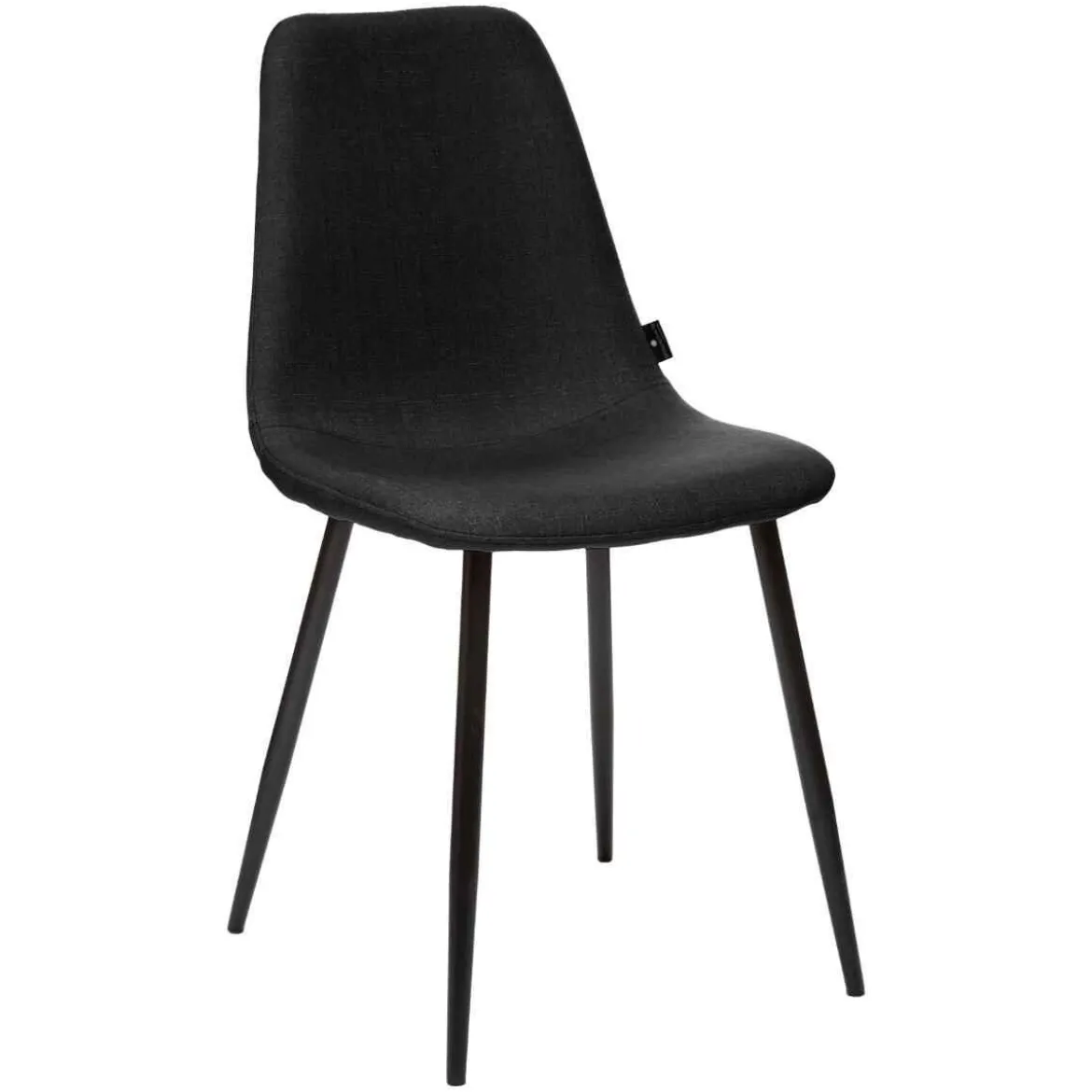 CHAISE NOIR PIED NOIR TYKA