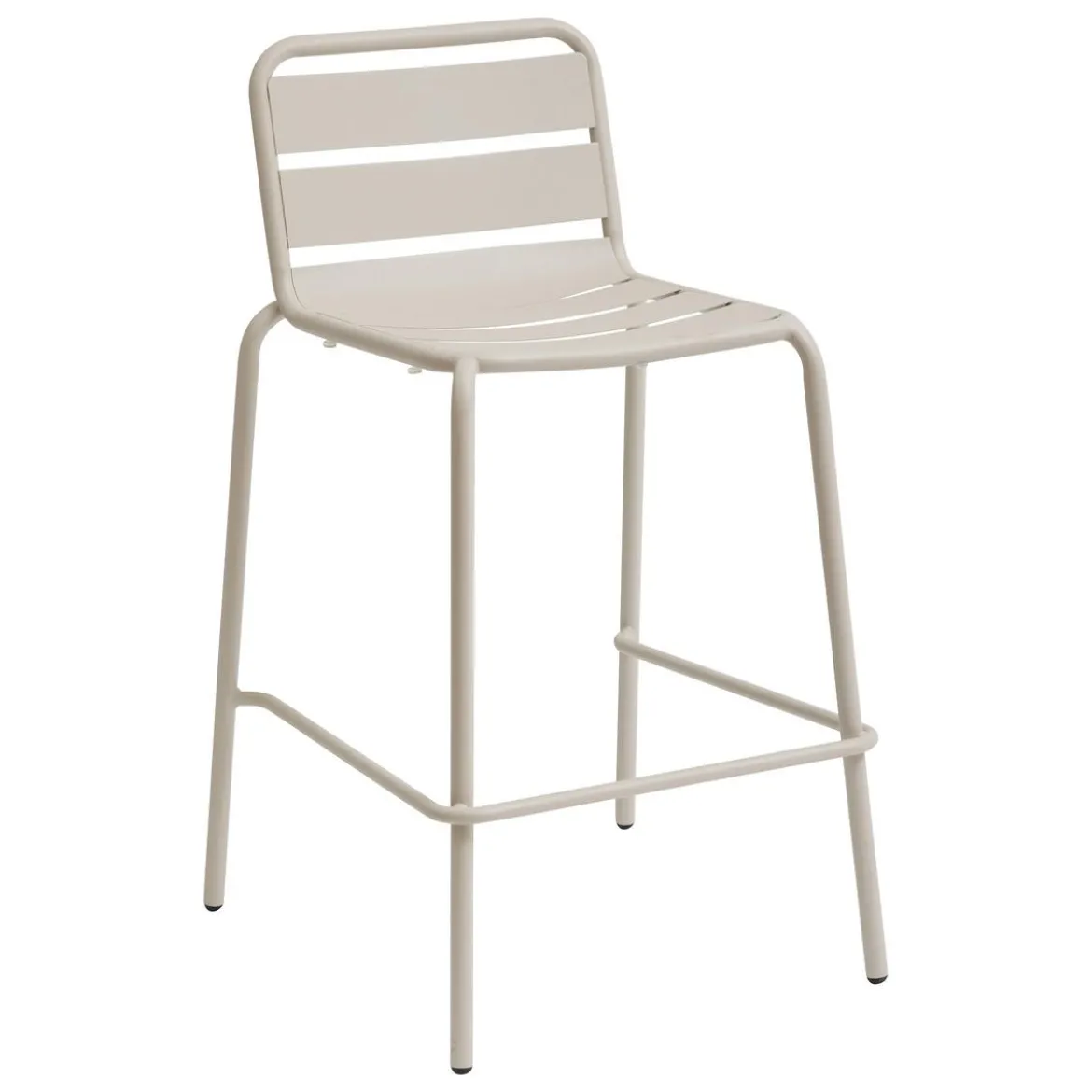 CHAISE PHUKET HAUTE EMPILABLE ARGILE
