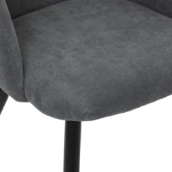 CHAISE PIED NOIR CELESTE GALET