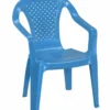 CHAISE PLASTIQUE ENFANT BLEU