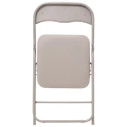 CHAISE PLIANTE BEIGE
