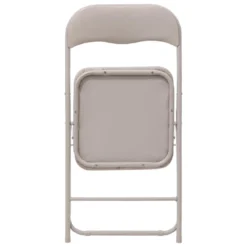 CHAISE PLIANTE BEIGE