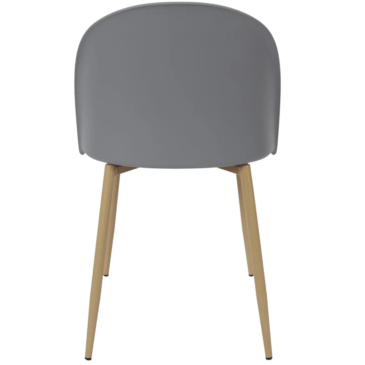 CHAISE SCANDINAVE BERGEN GRIS