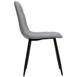 CHAISE SIRAC GRIS CLAIR