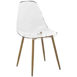 CHAISE TAHO TRANSPARENTE