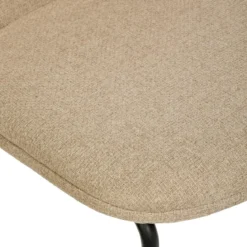 CHAISE TISSU NEORA BEIGE