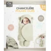 CHANCELIERE POLAIRE OURSON 0 A 6 MOIS