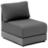 CHAUFFEUSE ALLURE GRAPHITE
