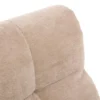 CHAUFFEUSE CHENILLE MIROA BEIGE