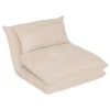CHAUFFEUSE ELOIS COTON COTELE IVOIRE