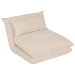 CHAUFFEUSE ELOIS COTON COTELE IVOIRE