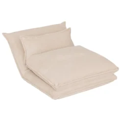 CHAUFFEUSE ELOIS COTON COTELE IVOIRE