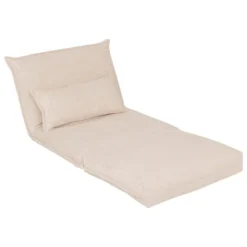 CHAUFFEUSE ELOIS COTON COTELE IVOIRE