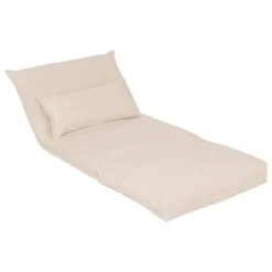 CHAUFFEUSE ELOIS COTON COTELE IVOIRE