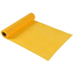 CHEMIN DE TABLE VITAMINE INTISSE 30CMX7.2M MOUTARDE