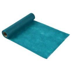 CHEMIN DE TABLE VITAMINE INTISSE 30CMX7.2M EMERAUDE