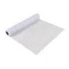 CHEMIN TABLE MAILLE 30CMX5M BLANC