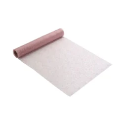 CHEMIN TABLE MAILLE 30CMX5M BLUSH