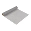 CHEMIN TABLE MAILLE 30CMX5M GRIS