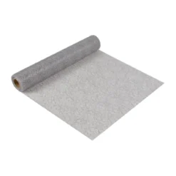 CHEMIN TABLE MAILLE 30CMX5M GRIS