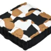 CHESTER COUSSIN SOL 45X45X10CM MULTICOLORE