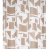 CHESTER VOILE 140X260CM CAMEL