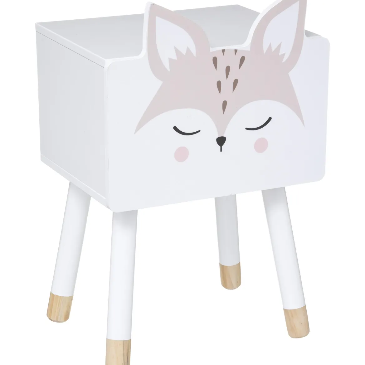 CHEVET DOUCEUR RENARD