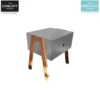 CHEVET EMPILABLE GRIS M1