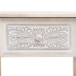 CHEVET 1 TIROIR HINA D.45X30X67CM