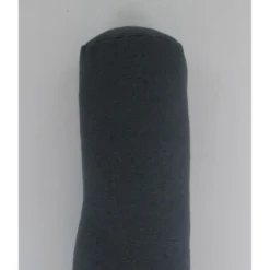 CHIEN DE PORTE AIMANTE 80 CM GRIS FONCE