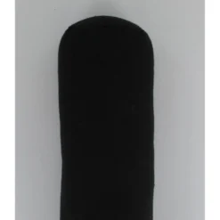CHIEN DE PORTE AIMANTE 80 CM NOIR