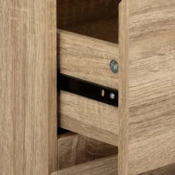CHIFFONIER 5 TIROIRS DOLO