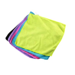 CHIFFON MICROFIBRE X5 PIECES
