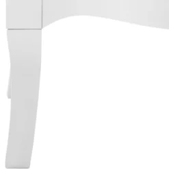 CHIFFONNIER 5 TIROIRS BLANC CHRYSA