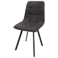 CHILLI CHAISE GRIS PK 4