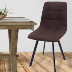 CHILLI CHAISE MARRON PK 3