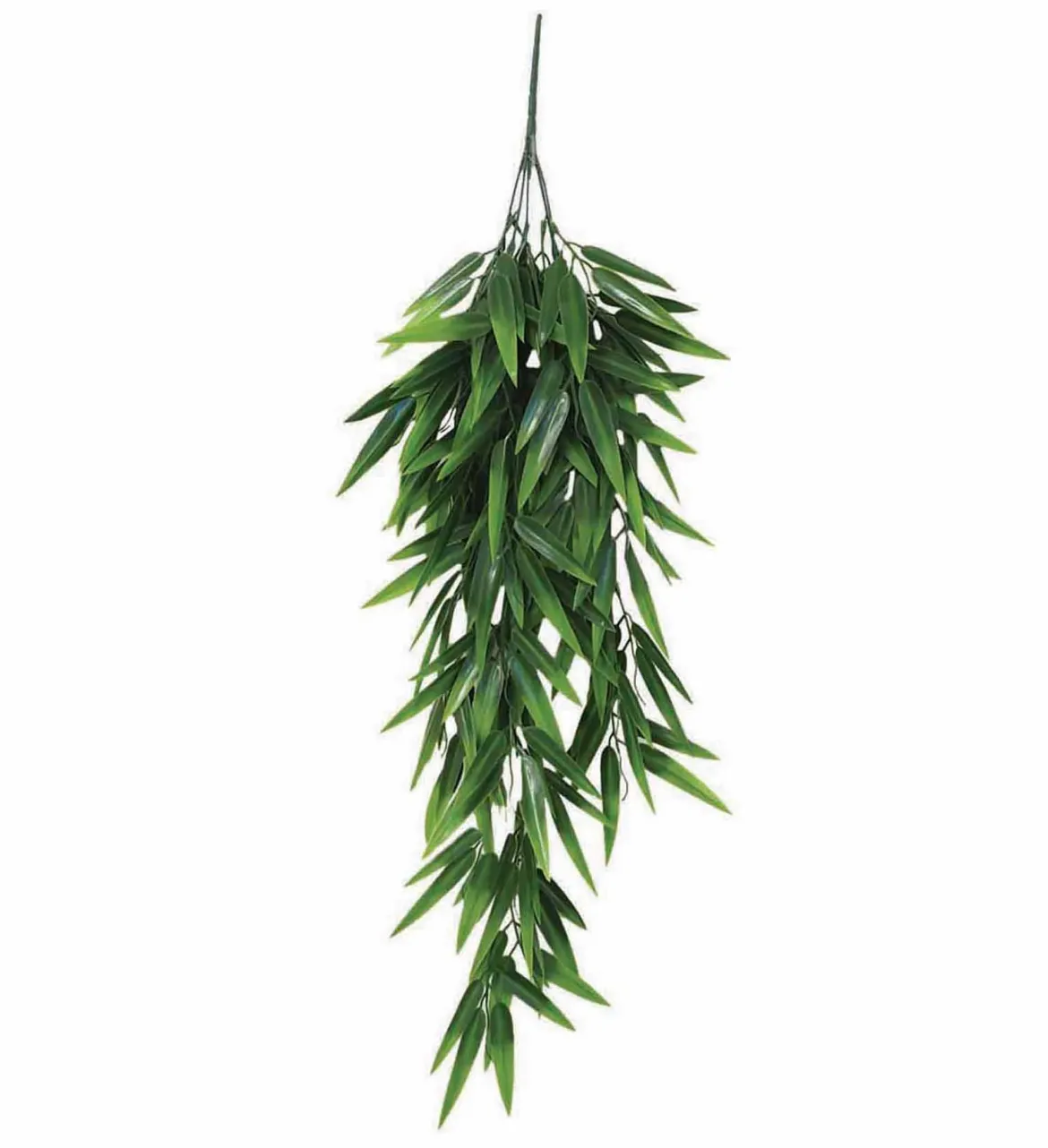 CHUTE BAMBOU H.95CM VERT