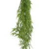 CHUTE DE BAMBOU PLASTIQUE LONG H.95CM