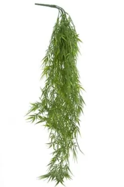 CHUTE DE BAMBOU PLASTIQUE LONG H.95CM