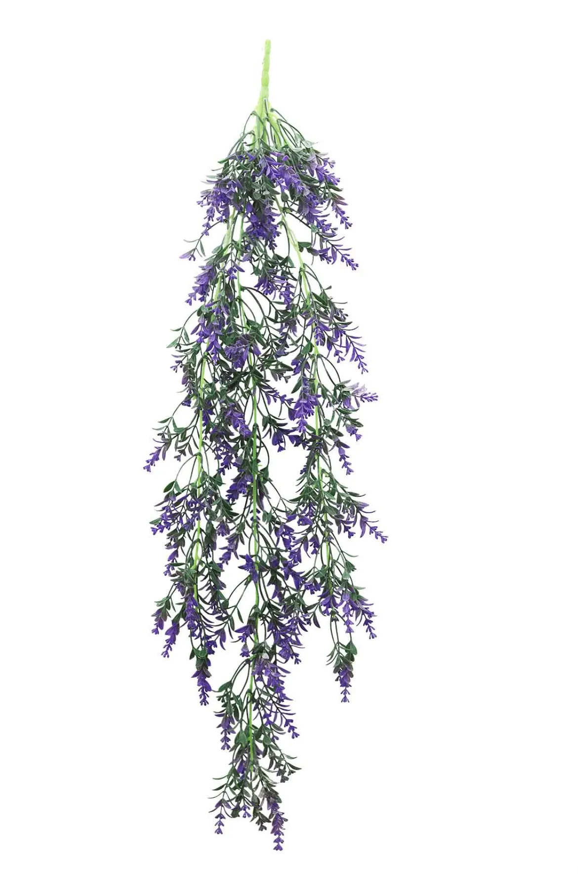 CHUTE DE FEUILLAGE PLASTIQUE 77 FEUILLES H.78CM