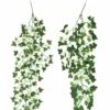 CHUTE DE LIERRE H80CM 2 TONS DE VERTS