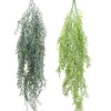 CHUTE FEUILLAGE BAMBOU BLANCHI H.90CM