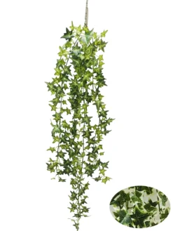 CHUTE FEUILLAGE 252 FEUILLES H.97CM